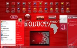 Product Red Vista