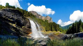 Waterfall Scenery