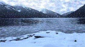 Winter Valley