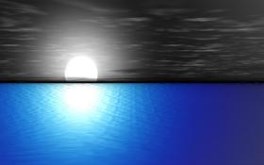 Ocean At Night