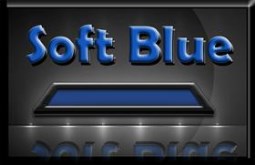 Soft Blue 3D