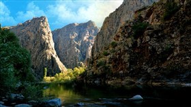 Kackar_Mountain_River