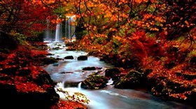 Colorful_Creek_Waterfalls