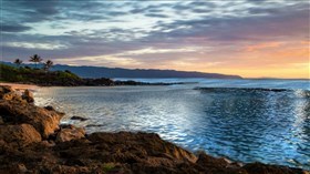 Calm_Ocean_Cove_Sunset
