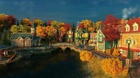 Autumn_Village