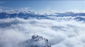 Wonderful Cloud House