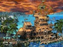 Pirate;s_Cove