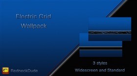 Electric Grid Wallpack