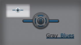Gray Blues