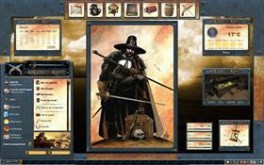 Solomon Kane