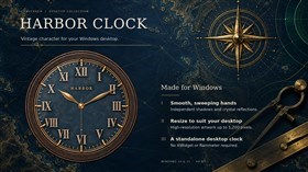 Harbor Clock