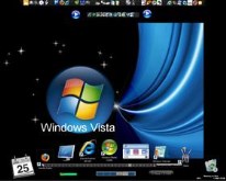 Vista Logo SS