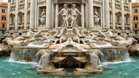 Trevi Fountain Rome v2