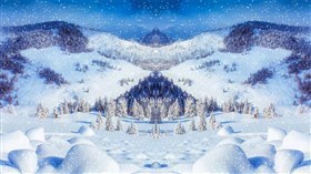 Forest Snow