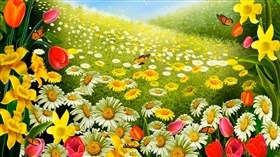 Springtime
