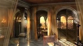 Cersei's Chamber