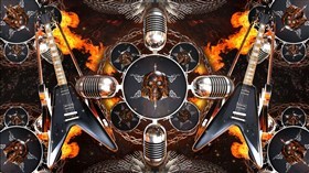 Metal Rock 2