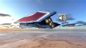 Sci Fi Squadron sound