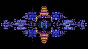Square Maze