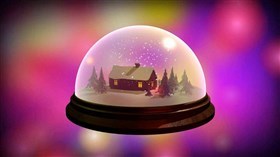 Christmas Globe