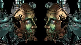 4K Mutie2 Mask