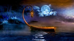 Moonlight Gondola