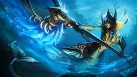 Nami the Tidecaller