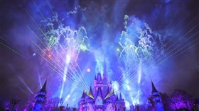 Disney Fireworks 2