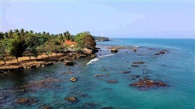 4K Sea Shore