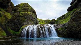 4K Valley Falls