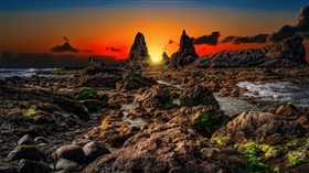 4K Rock Island