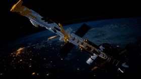 4K Spaceship