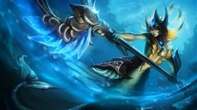 Nami Tidecaller