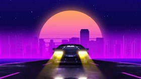 Retro Ride