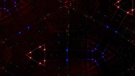 4K Geometric Kaleido