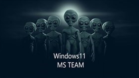 Windows 11 MS TEAM