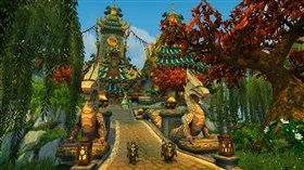 Jade Forest Temple