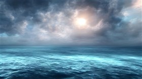 4K Seascape