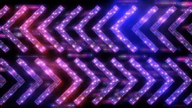 Neon Arrows