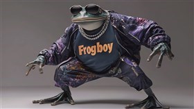 4K Frogboy Quick Change