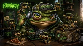 4K Frogboy Boys