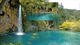 Plitvice Waterfalls Theti