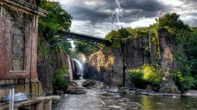 Great Falls Storm
