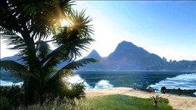 Island Scene