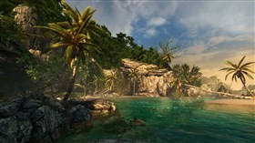 Pirate Lagoon Falls