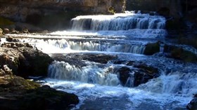 Drop Down Falls 3