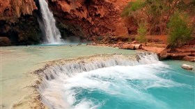 Drop Off Falls II