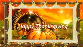 Thanksgiving