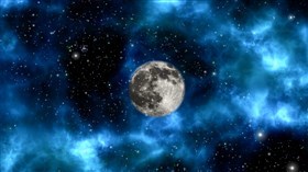 Moon Particles