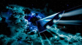 UFO Scout Ship